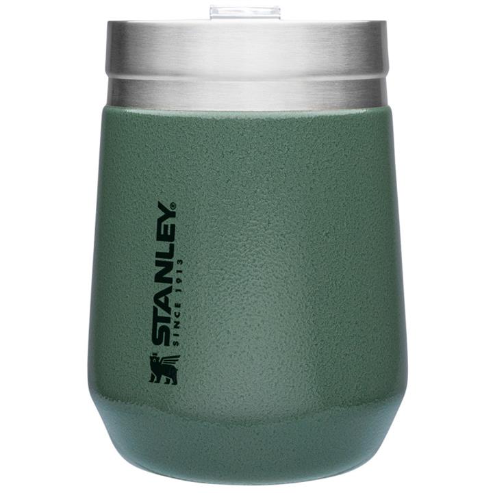 لیوان دوجداره سبز Stanley-The Everyday-Go Tumbler-290 ml